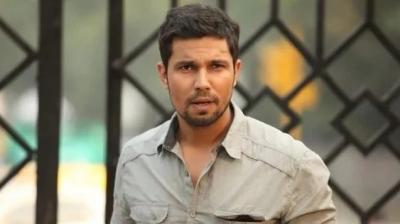  Randeep Hooda