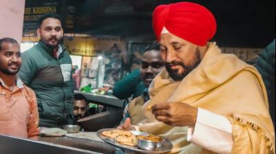 CM Charanjit Singh Channi