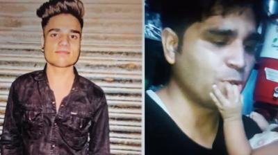 Delhi Double Murder News