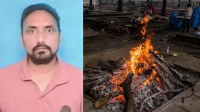 Banur mother son death News 