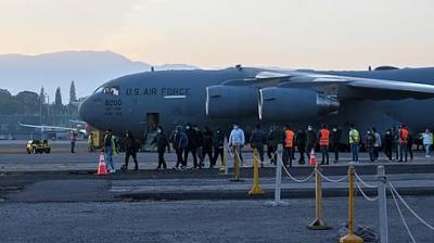 US deports 2,417 Indians in nine months  America News