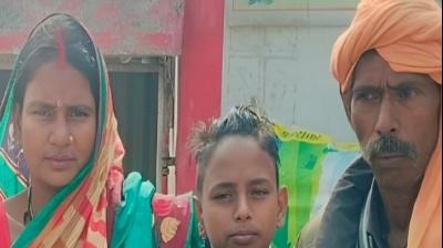 Patiala 4 family members burnt alive News