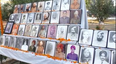 Police Day in Faridkot