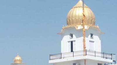 Gurudwara Sahib