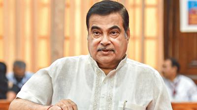 Nitin Gadkari