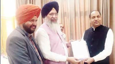 550th Birthday Celebrations: SGPC invites Himachal Pradesh CM Jai Ram Thakur
