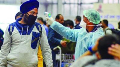 America Covid-19 CoronaVirus Indian 