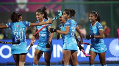 Women's Asian Champions Trophy news in punjabi 