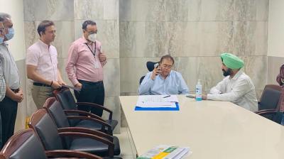 AAP MLA Gurpreet Singh