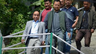 Mizoram Assembly election results