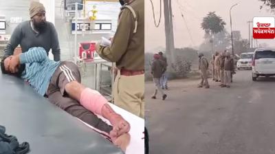 Bathinda Encounter news