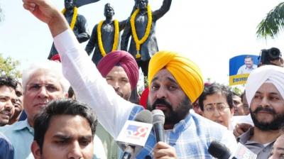 CM Bhagwant Mann