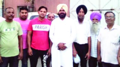 Members of People's Justice Party