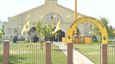 Clash at Gurdwara Sahib Dashmesh Culture Center in Calgary