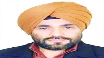 Paramjit Singh Kainth