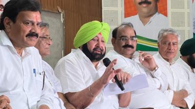 BJP Punjab will hold people's assembly