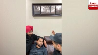 Sharry Maan - Manpreet Manna Fight With Gagan Kokri