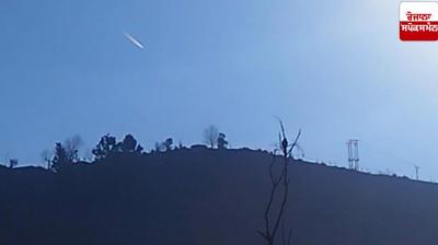 Panic spreads after fighter jet spotted in Banaspati village of Poonch district