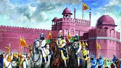 Article: For the heirs (owners) of Delhi, how far is Delhi?