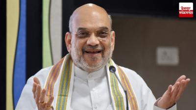 The reign of lies has ended in Delhi, a new era of development and trust has begun: Shah