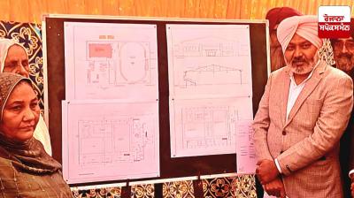 By mastering 11 sports, the players of Dirba will shine in the sports world at the national and international level - Harpal Singh Cheema