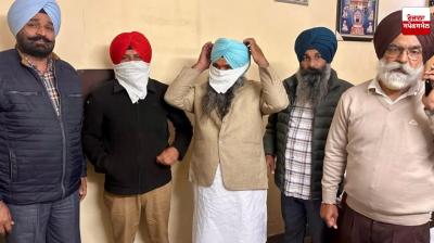 Former Sarpanch and Lambardar arrested by Vigilance for embezzling Rs. 20 lakh in flood relief compensation