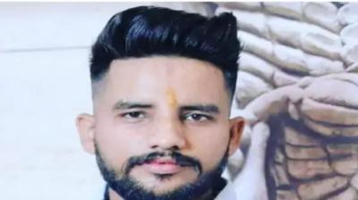 Ludhiana Police arrested gangster Puneet Bains