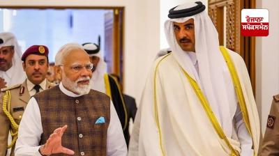 Prime Minister Narendra Modi spoke to the heads of Oman, Kuwait and Qatar