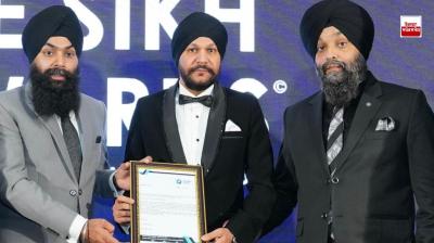 Global Sikhs CEO Amarpreet Singh launches UAE chapter in Dubai
