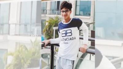 missing boy Arman Passi