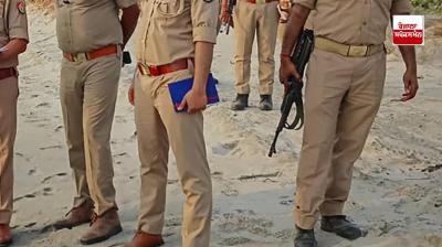 Punjab-UP Police Encounter Latest New In Punjabi