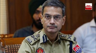 DGP Gaurav Yadav statement on encounter in Pilibhit latest news in punjabi