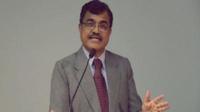 Activist Anand Teltumbde