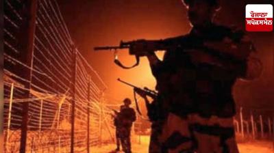 India Pakistan Attack News: Blackout again in Jammu, heavy firing continues from Pakistan