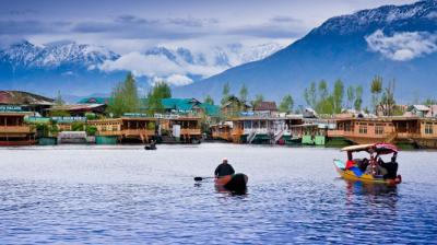 Natural nepal air package ex hyderabad