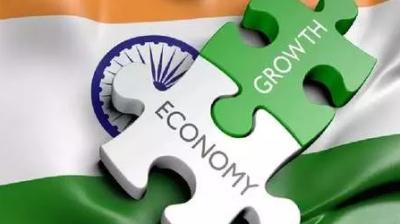 Soon the economy will growth