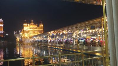 Sri Darbar Sahib 