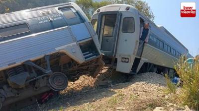 Mexico Train Accident