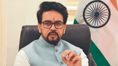 Anurag Thakur 