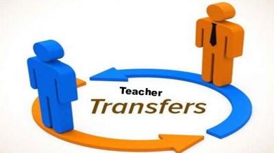 Teachers Transfers 