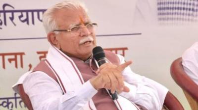 Manohar Lal Khattar