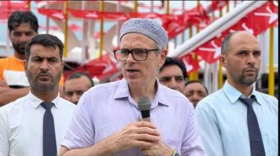 Omar Abdullah
