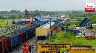Tamil Nadu train accident
