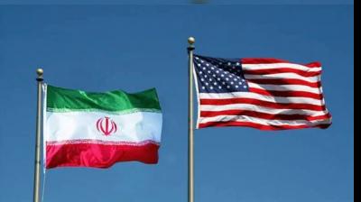 US imposes sanctions on Iran