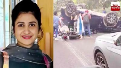 Finance Ministry official Navjot Singh dead after Delhi BMW accident