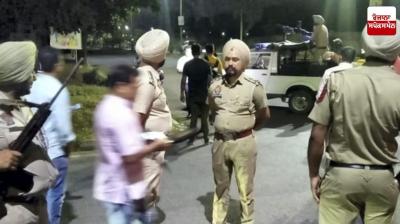 On the 199th day of the 'War on Drugs', Punjab Police raided 359 places; 86 drug peddlers arrested