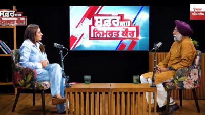 Jagmeet Brar interview with Rozana Spokesman