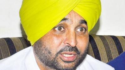 Bhagwant Mann