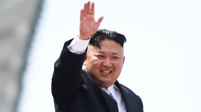 kim jong un