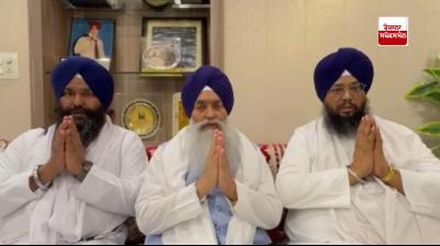 ਸ੍ਰੀ ਅਕਾਲ ਤਖ਼ਤ ਸਾਹਿਬ ਦੇ ਜਥੇਦਾਰ ਗਿਆਨੀ ਰਘਬੀਰ ਸਿੰਘ